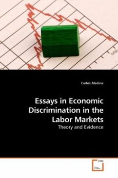 Essays in Economic Discrimination in the Labor Markets - Medina, Carlos