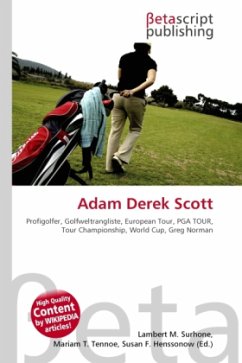 Adam Derek Scott