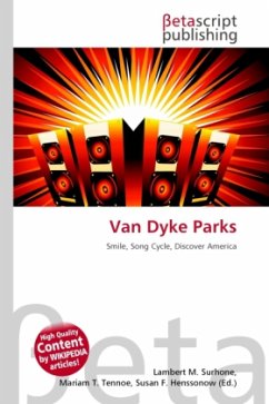 Van Dyke Parks