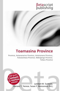 Toamasina Province