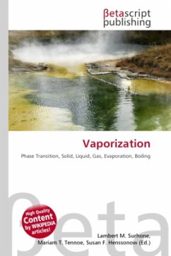 Vaporization