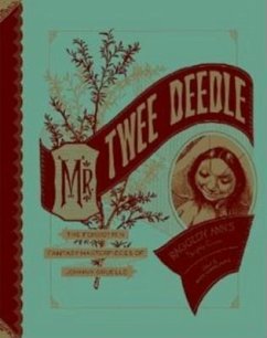Mr. Twee Deedle: Raggedy Ann's Sprightly Cousin - Gruelle, Johnny