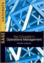 Key Concepts in Operations Management - Leseure, Michel