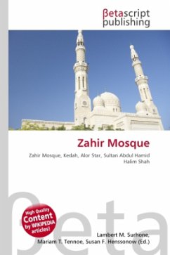 Zahir Mosque Zahir Mosque