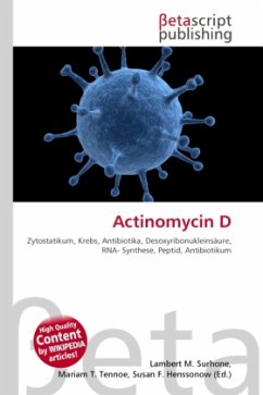 Actinomycin D