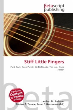 Stiff Little Fingers