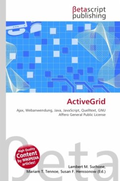 Cover ActiveGrid