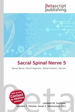 Sacral Spinal Nerve 5