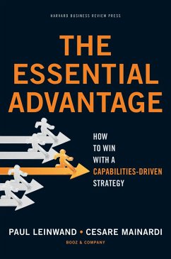 The Essential Advantage - Leinwand, Paul; Minardi, Cesare