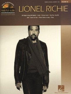 Lionel Richie [With CD (Audio)]