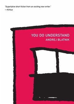 You Do Understand - Blatnik, Andrej