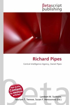 Richard Pipes