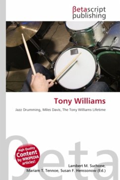 Tony Williams