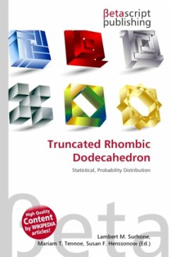 Truncated Rhombic Dodecahedron