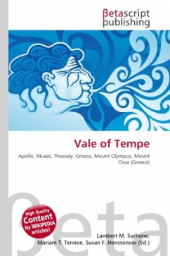 Vale of Tempe