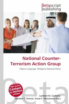National Counter-Terrorism Action Group