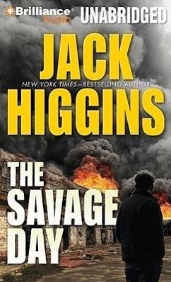 The Savage Day - Higgins, Jack
