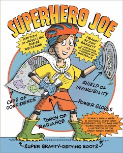 Superhero Joe - Weitzman, Jacqueline Preiss