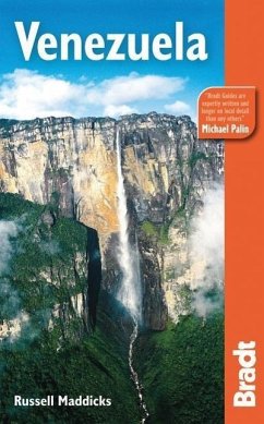 Venezuela: The Bradt Travel Guide - Maddicks, Russell