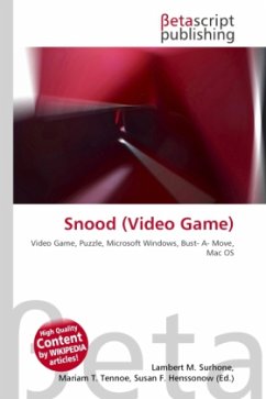 Snood (Video Game)