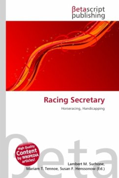 Racing Secretary