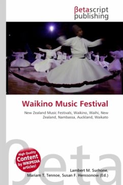 Waikino Music Festival