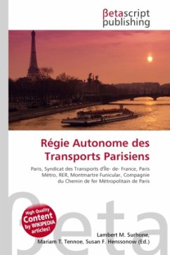 Régie Autonome des Transports Parisiens