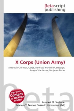 X Corps (Union Army)