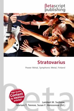 Cover Stratovarius