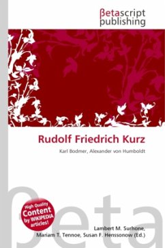 Rudolf Friedrich Kurz