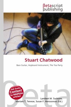 Stuart Chatwood