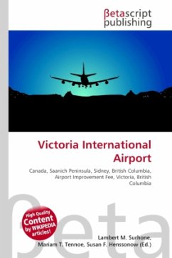 Victoria International Airport