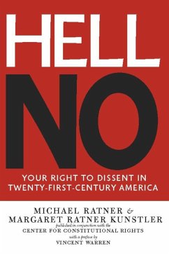 Hell No - Ratner, Michael; Ratner Kunstler, Margaret