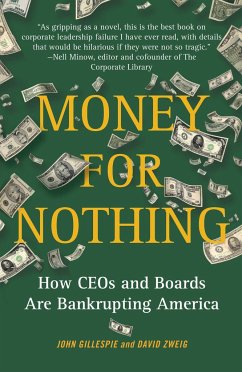 Money for Nothing - Gillespie, John; Zweig, David
