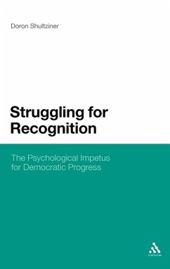 Struggling for Recognition - Shultziner, Doron