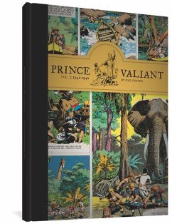 Prince Valiant Vol. 3: 1941-1942 - Foster, Hal; Nadel, Dan