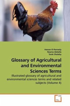 Glossary of Agricultural and Environmental Sciences Terms - El-Ramady, Hassan;Abdalla, Neama;Shalaby, Tarek