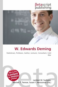 W. Edwards Deming