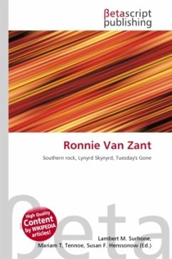 Ronnie Van Zant