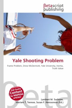 Yale Shooting Problem