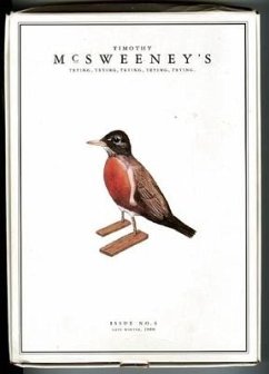 McSweeney's Issue 4 (McSweeney's Quarterly Concern)