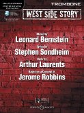 West Side Story, Posaune, w. Audio-CD