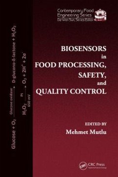 Biosensors in Food Processing, Safety, and Quality Control