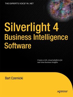 Silverlight 4 Business Intelligence Software - Czernicki, Bart