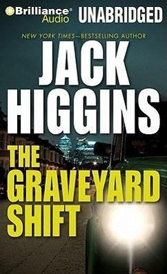 The Graveyard Shift - Higgins, Jack