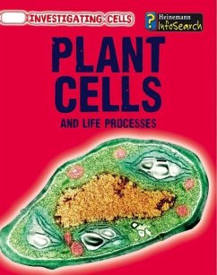 Plant Cells and Life Processes - Somervill, Barbara A.