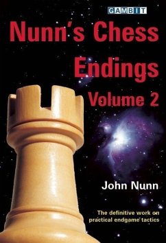 Nunn's Chess Endings - Nunn, John