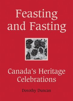 Feasting and Fasting - Duncan, Dorothy