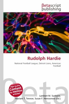 Rudolph Hardie