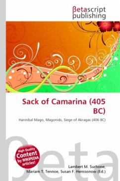 Sack of Camarina (405 BC)